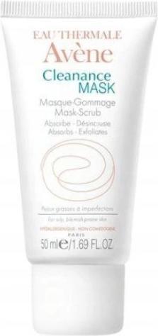 Actual product image Avène Cleanance Mask Exfoliating Mask (50 ml)