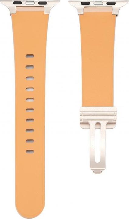 Image du produit Connect Montre 38/40/41mm Single loop buckle leather strap (Cuir)