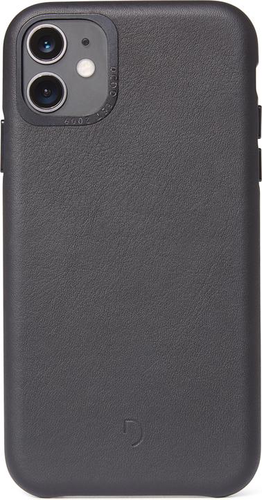 Immagine prodotto Decoded D9IPOXIRBC2BK. Tipo di custodia: Cover, Compatibilità marca: Apple, Compatibilità: iPhone 11 (Apple iPhone 11)