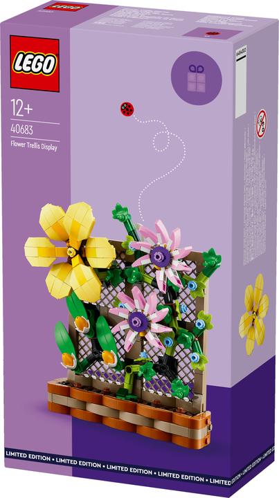 Immagine prodotto LEGO Albero di fiori (40683)