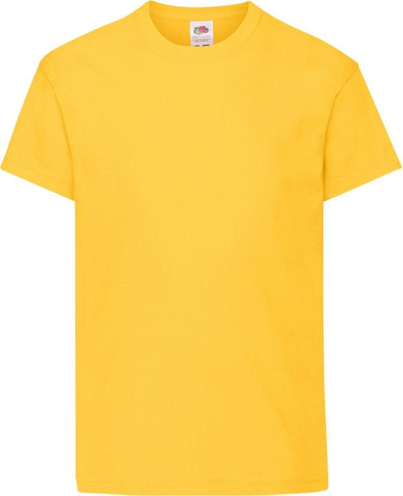 Sonnenblumengelb