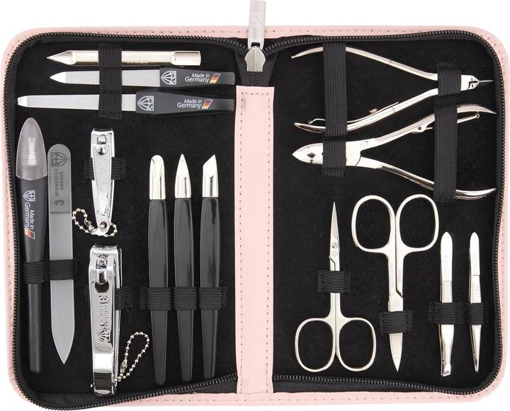 Immagine prodotto Drei Schwerter 16-teiliges Nagelpflege Set Cinisello