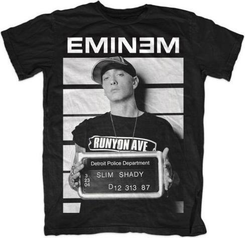 Eminem Arrest (S)