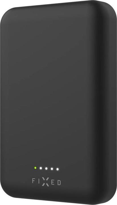 Fixed MagZen, 6 000 mAh, Black (6000 mAh)