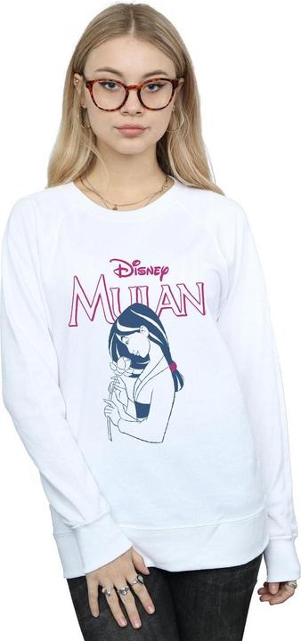 Produktbild Disney Mulan Magnolia Line Sweatshirt (XXL)