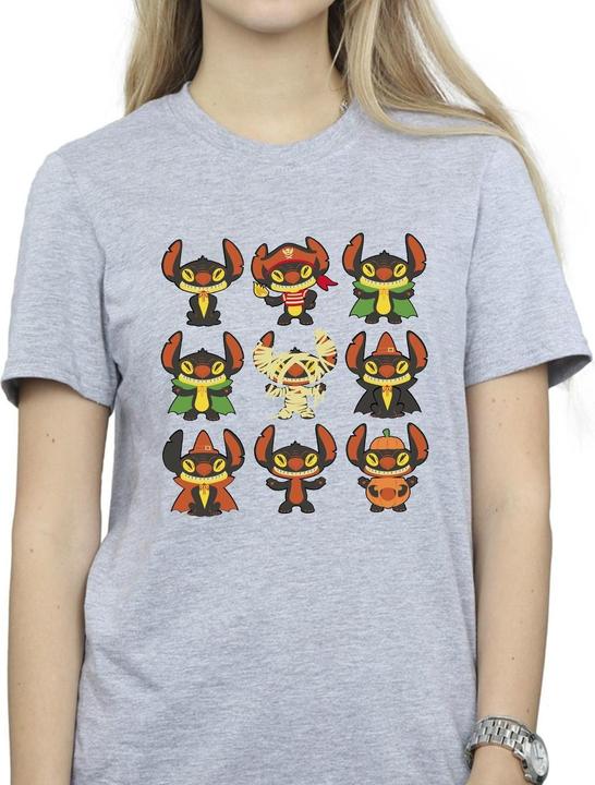 Produktbild Disney Lilo & Stitch Halloween Costumes TShirt (M)