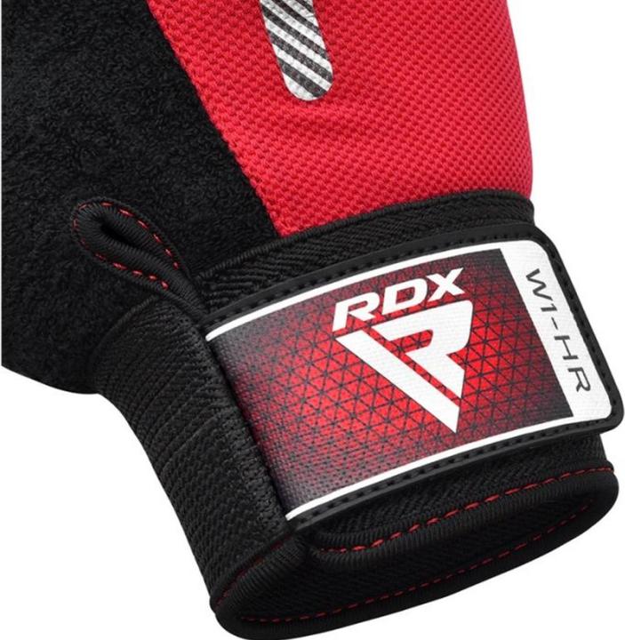 Actual product image Rdx W1 Gym Workout Gloves (L)