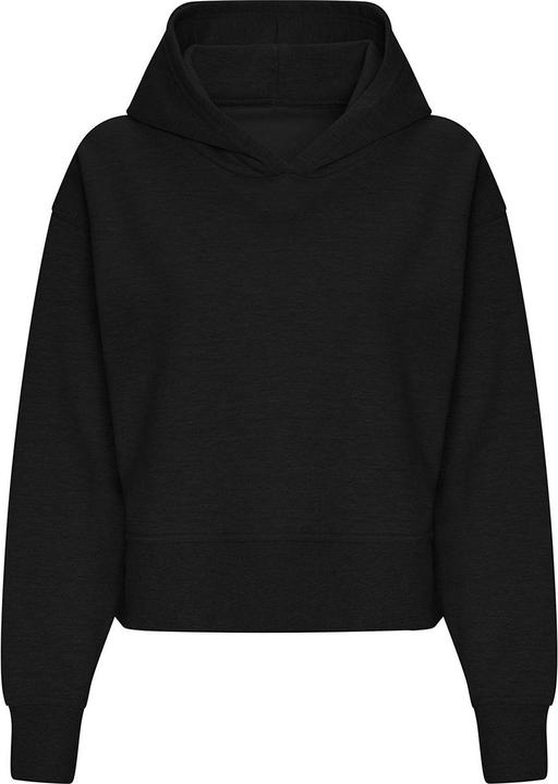Actual product image Awdis Womens/Ladies Relaxed Fit Hoodie (L)