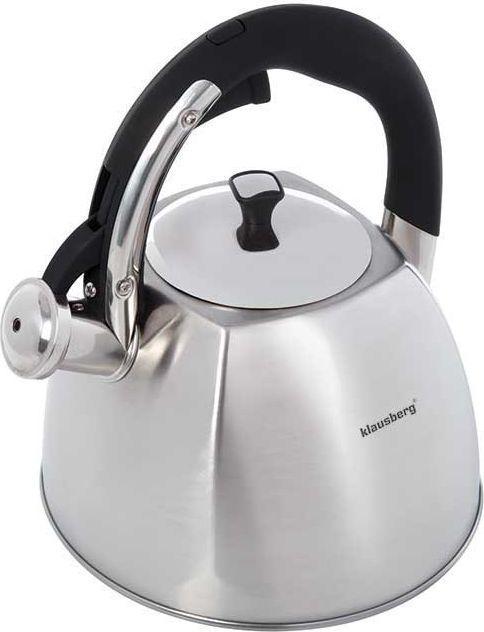 Actual product image Klausberg Kettle with whistle 3L KB-7015 (3 l)