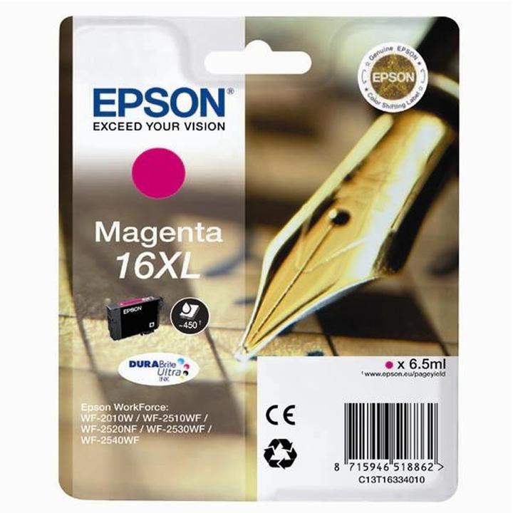 Immagine prodotto Epson Cartuccia d'inchiostro originale T1633 (M)
