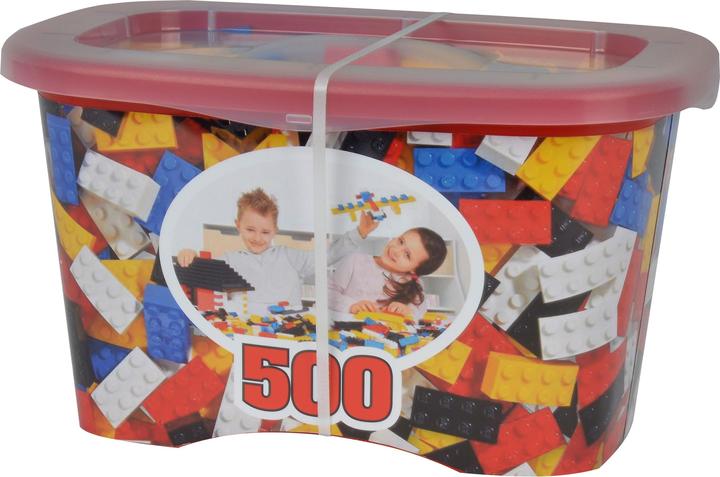 Actual product image Androni Blox Container 500