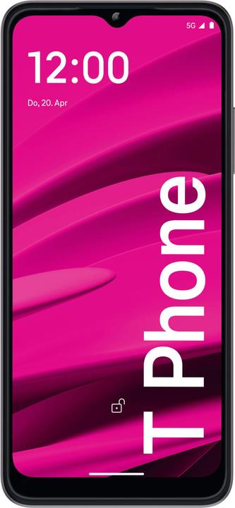 Productafbeelding Telekom TDG T Phone 128 GB gr 3230 V2 (128 GB, Stofgrijs, 6.52", 50 Mpx)