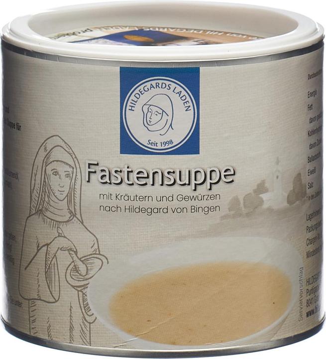 Immagine prodotto Hildegards Laden Zuppa di Quaresima
