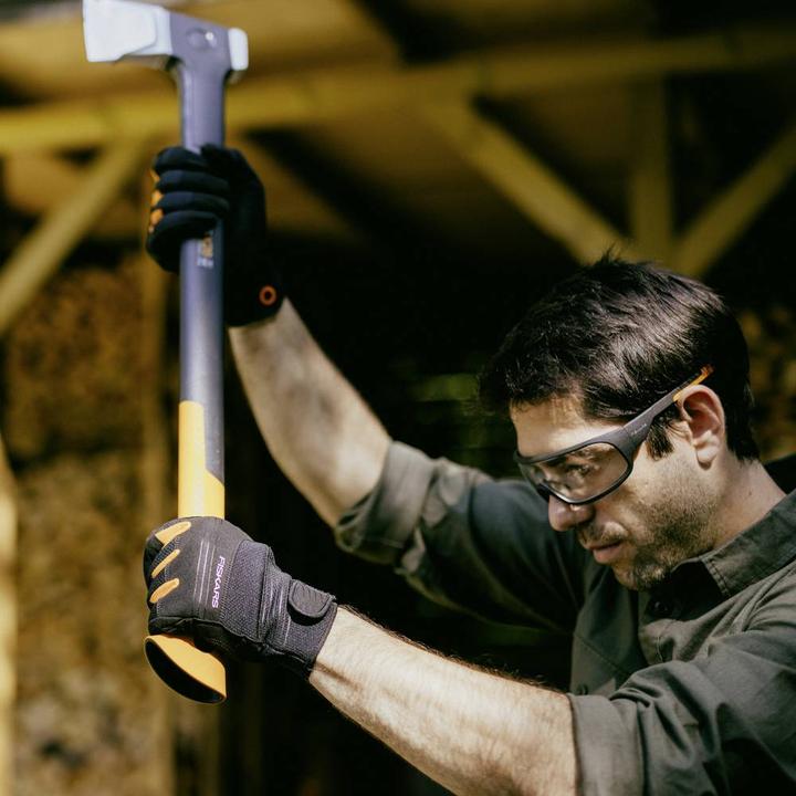 Produktbild Fiskars 1071129 Axt- und Werkzeug-Handschuh, Grösse 8 1 Paar (8)