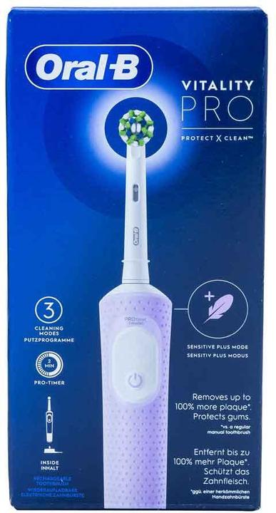 Produktbild Oral-B Vitality Pro D 103 (Oszillierende Zahnbürste)