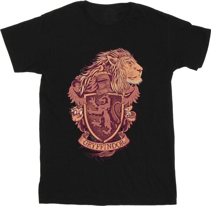 Produktbild Gryffindor Sketch Crest TShirt (XXL)
