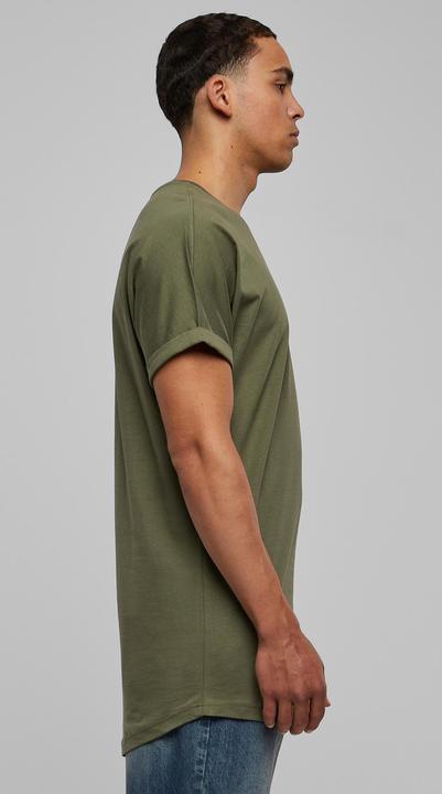 Immagine prodotto Urban Classics Tee con risvolto lungo (XXL)