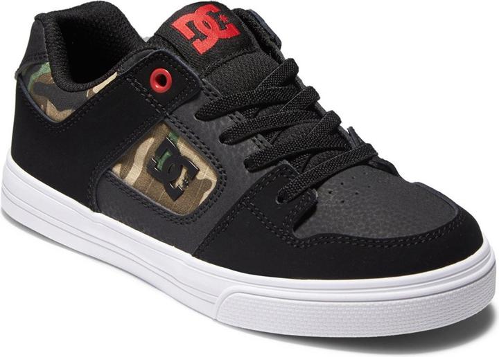 DC Shoes Pure Kids Elastic Lace