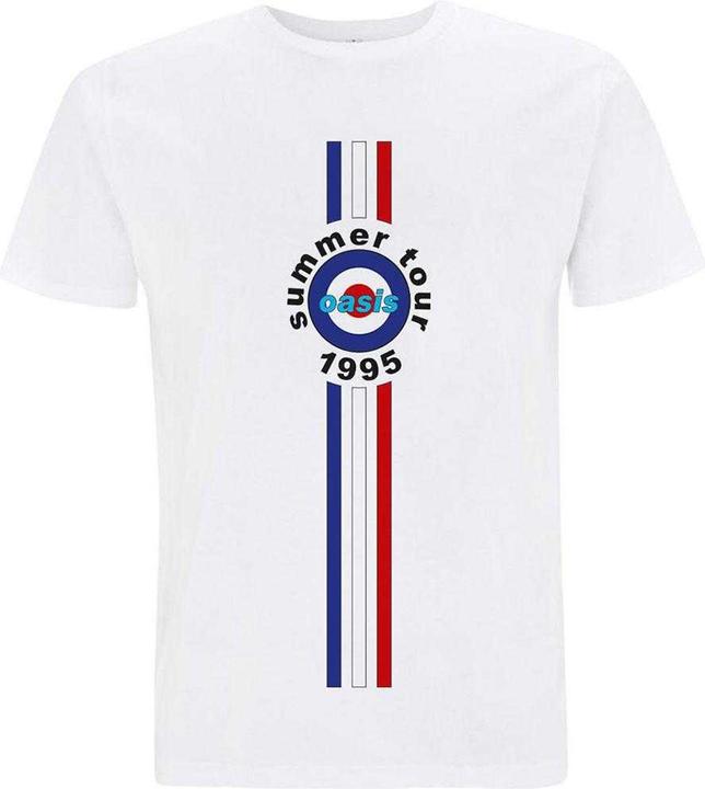 Oasis Summer Tour 1995 TShirt