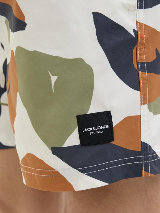 Immagine prodotto Jack & Jones Regular Fit Badeshorts Badeshorts (L)