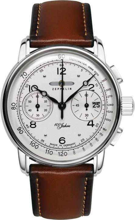Actual product image Zeppelin 86761 (Analogue wristwatch, 43 mm)
