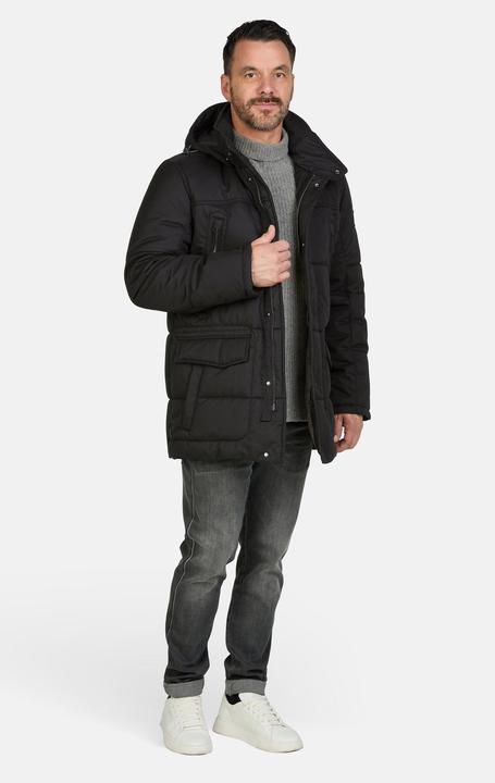 Produktbild Calamar Wool Look Parka (48)