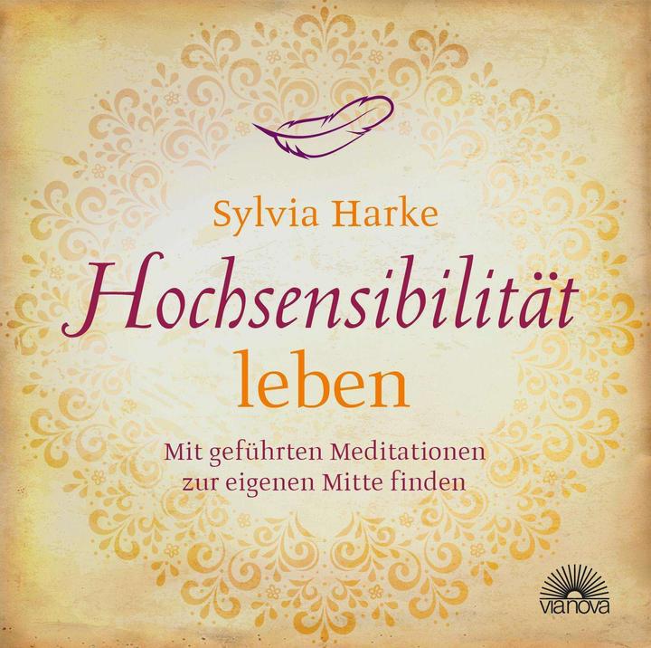 Actual product image Harke:Living high sensitivity,CDA (Sylvia Rake, German)