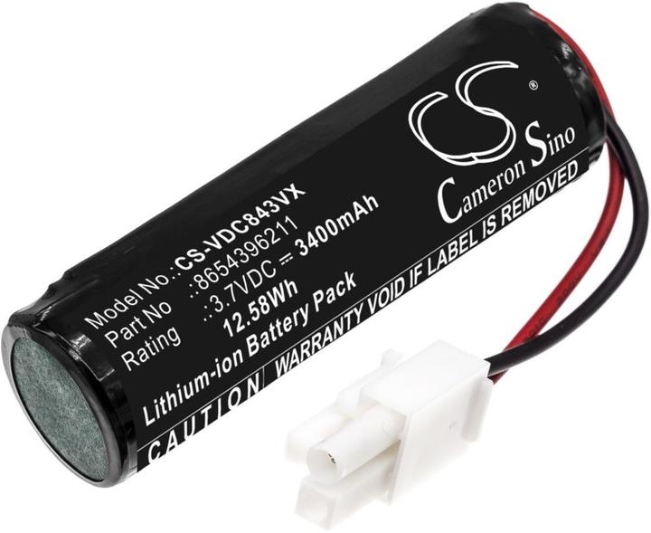 Image du produit NoName Batterie pour Vileda Quick & Clean etc.