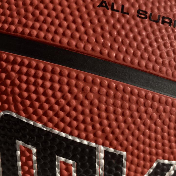 Produktbild Wilson Basketball Mvp Gummi
