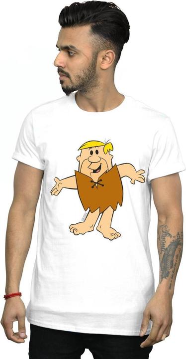 Image du produit The Flintstones - T-shirt BARNEY RUBBLE CLASSIC POSE - Homme (4XL)