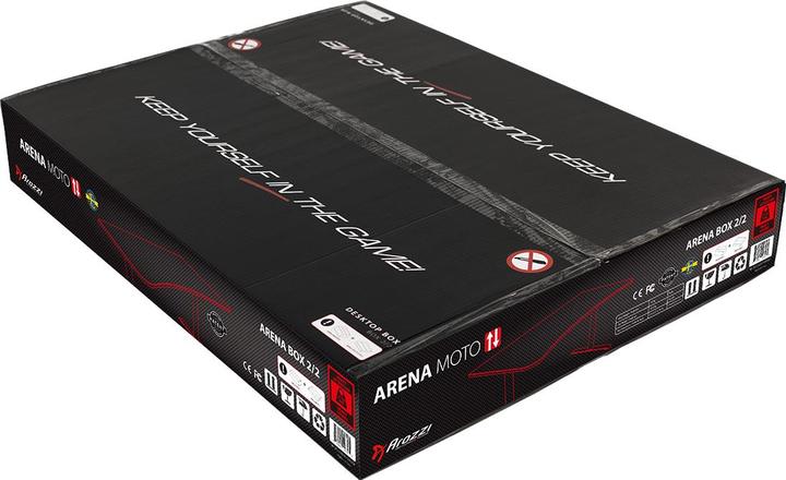 Produktbild Arozzi Arena Moto Gaming Desk