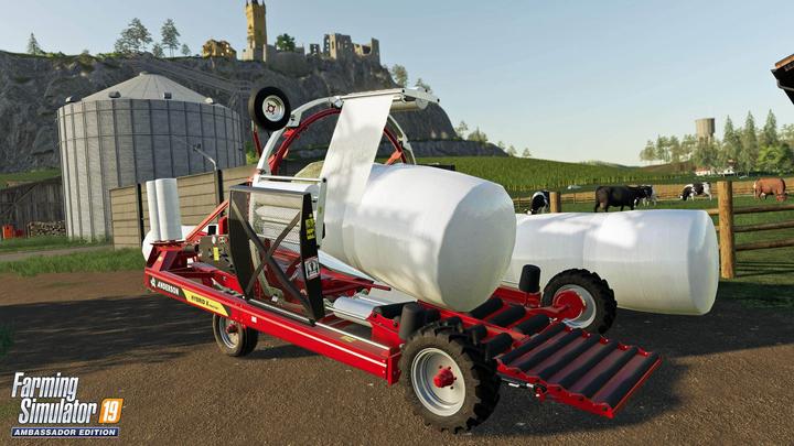 Image du produit Giants Software Farming Simulator 19 - Édition Ambassadeur (PC, EN, FR)