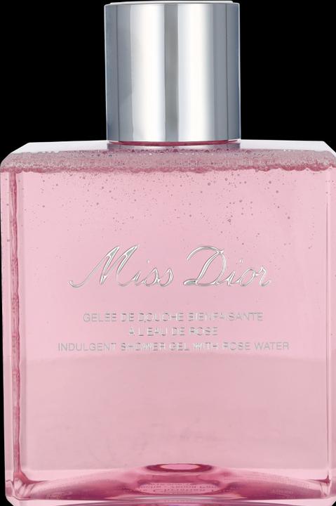 Actual product image Dior Miss Pampering Shower Gel with Rose Water 175 ml (175 ml)