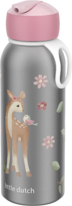 Mepal Little Dutch Fairy Garden Bottle Flip-Up 350 (0.35 l)