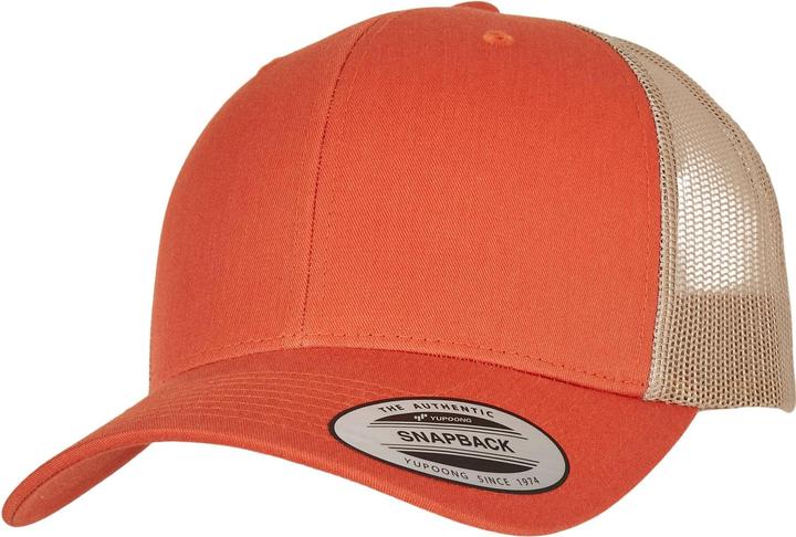 Arancione rustico, Cachi
