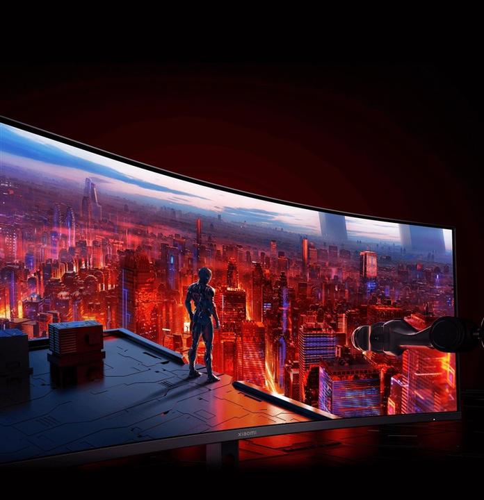Immagine prodotto Xiaomi G34WQi (3440 x 1440 pixel, 34")
