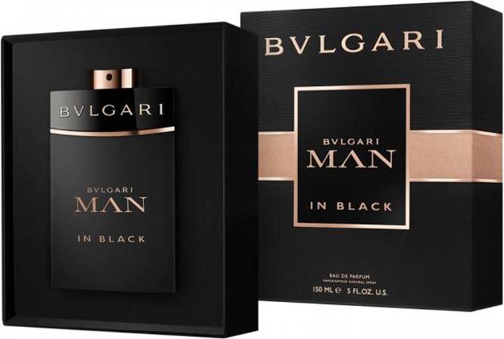 Immagine prodotto Bulgari Uomo in nero (Eau de parfum, 150 ml)