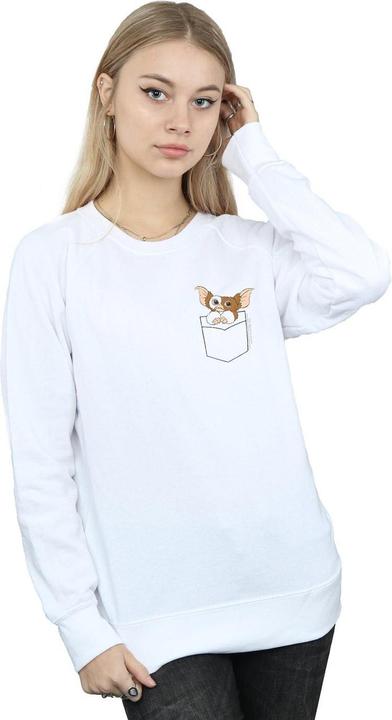Produktbild Universal Textiles Gizmo Faux Pocket Sweatshirt (XXL)