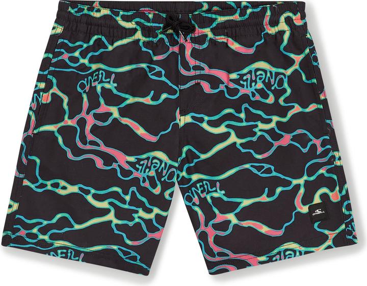 O'Neill Jack Cali Crazy 14" Swim Shorts