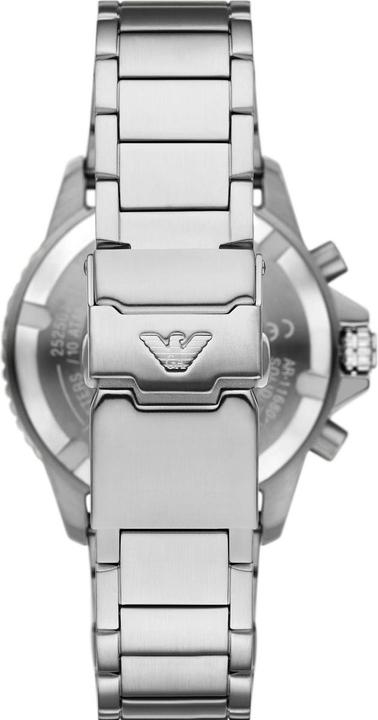 Actual product image Emporio Armani Chronograph (Chronograph, 43.50 mm)