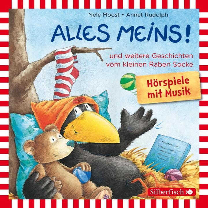 Actual product image All mine! (Nele Moost, Annet Rudolph, German)