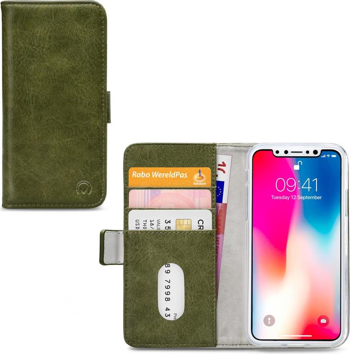 Produktbild Mobilize Elite Gelly Wallet (Apple iPhone XS Max)