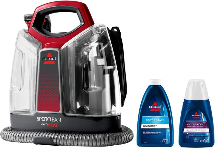 Actual product image Bissell SpotClean ProHeat