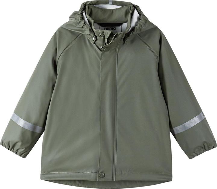 Greyish green