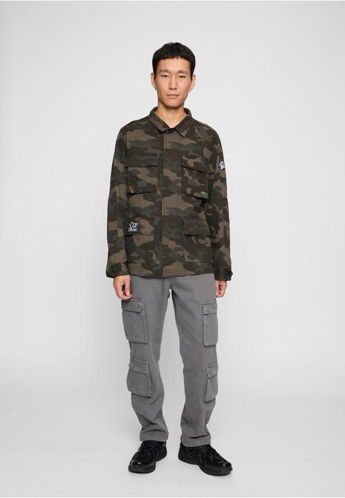 Actual product image Brandit Ozzy BDU Jacket - 192203 (L)