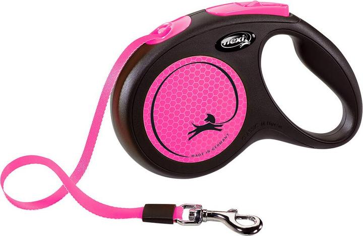 Neon-pink