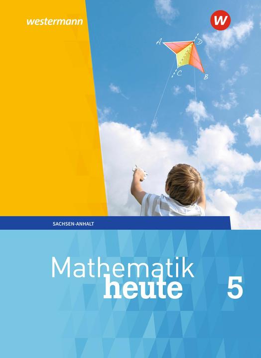 Immagine prodotto Mathe heute ST SB 5 (Tedesco, 2018)