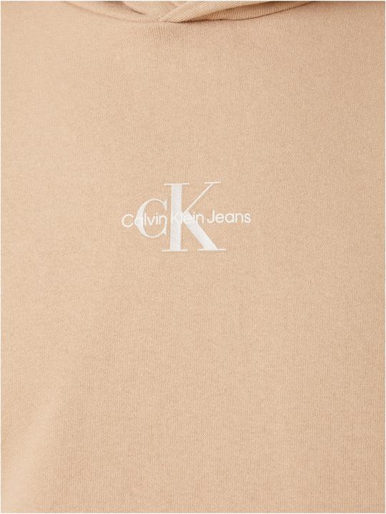 Actual product image Calvin Klein Jeans Archival Monologo Back Hoodie - 90639 (M)