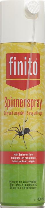Finito Spinnenspray (400 ml)
