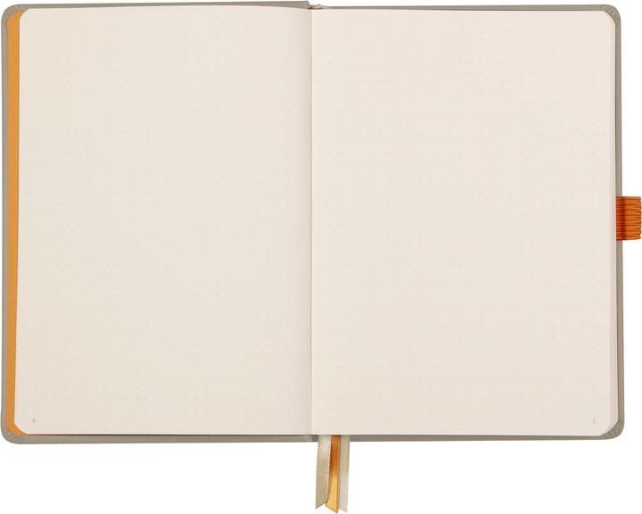 Image du produit Rhodia Carnets de notes et cahiers Rho (A5, Règle spéciale, Couverture rigide)